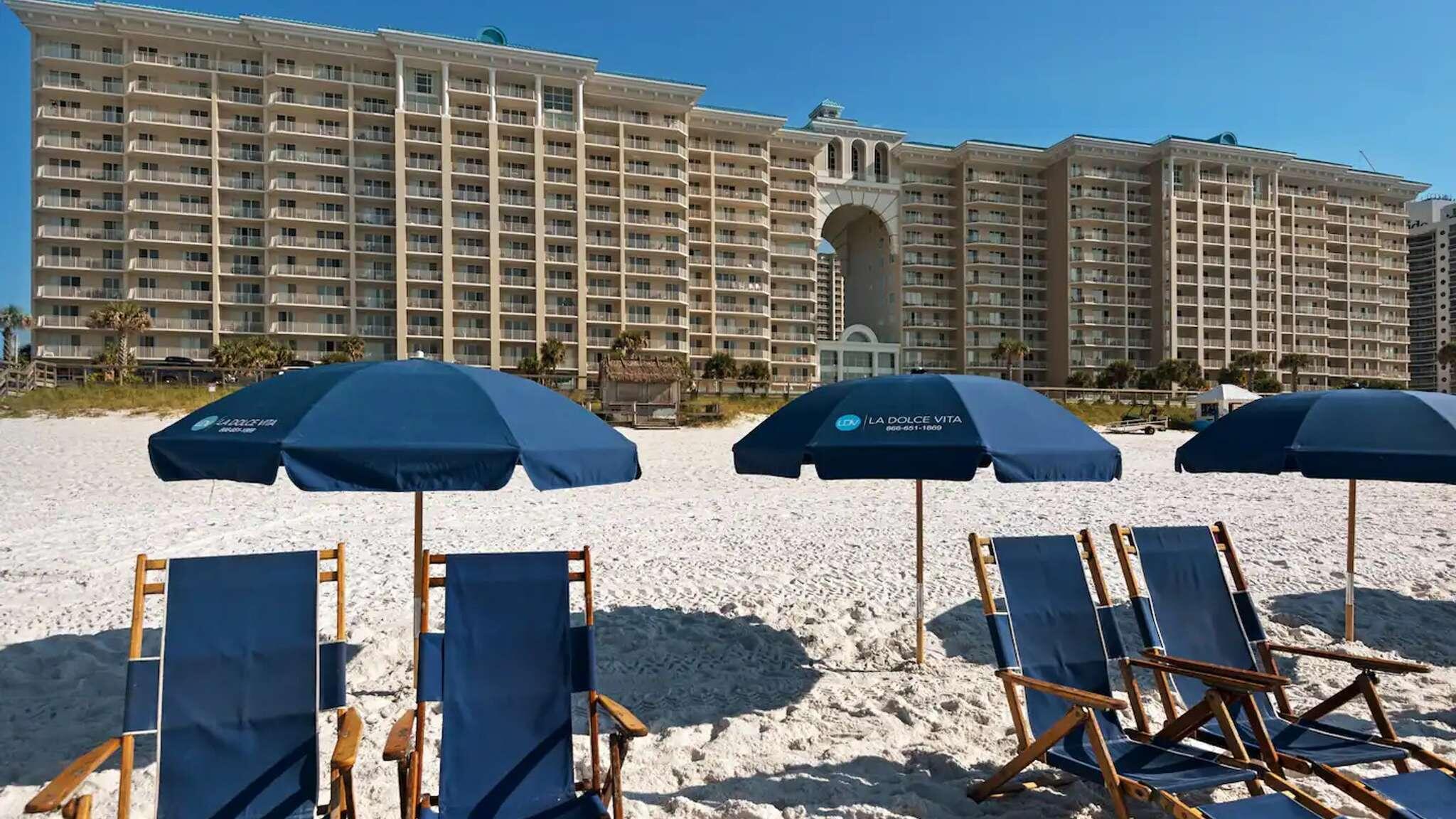 MAJESTIC SUN CONDOMINIUM - Residential