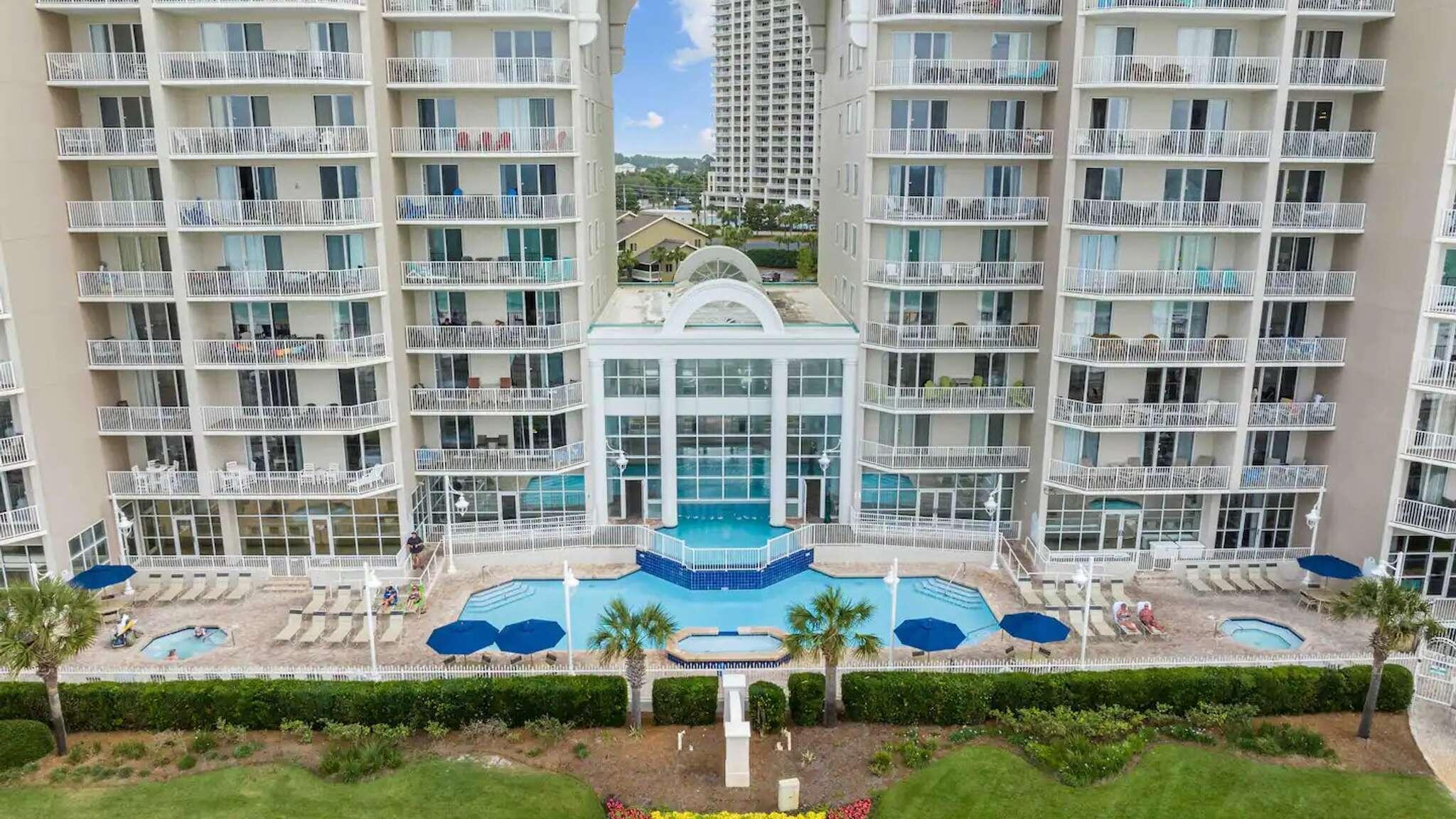 MAJESTIC SUN CONDOMINIUM - Residential