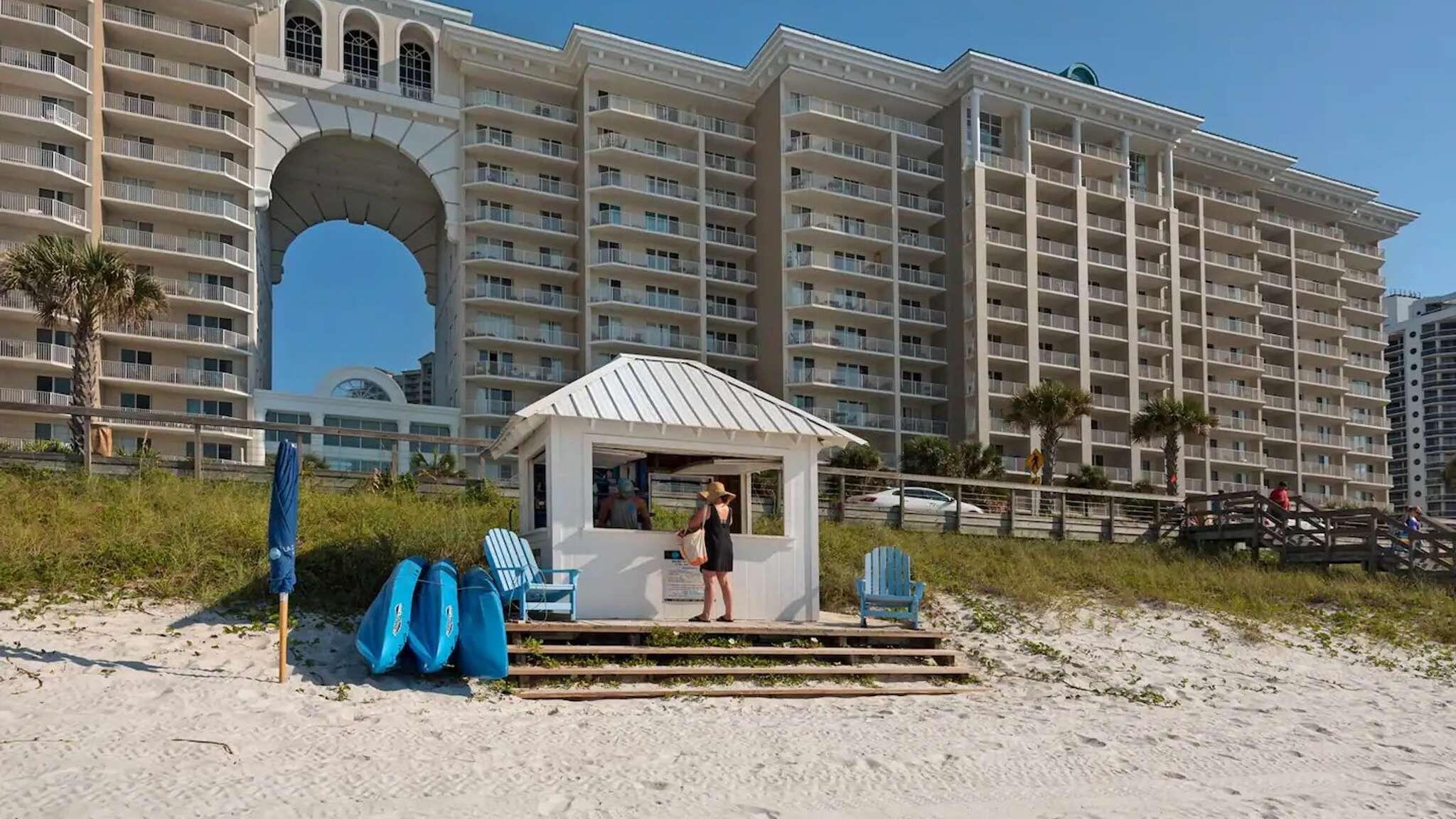 MAJESTIC SUN CONDOMINIUM - Residential
