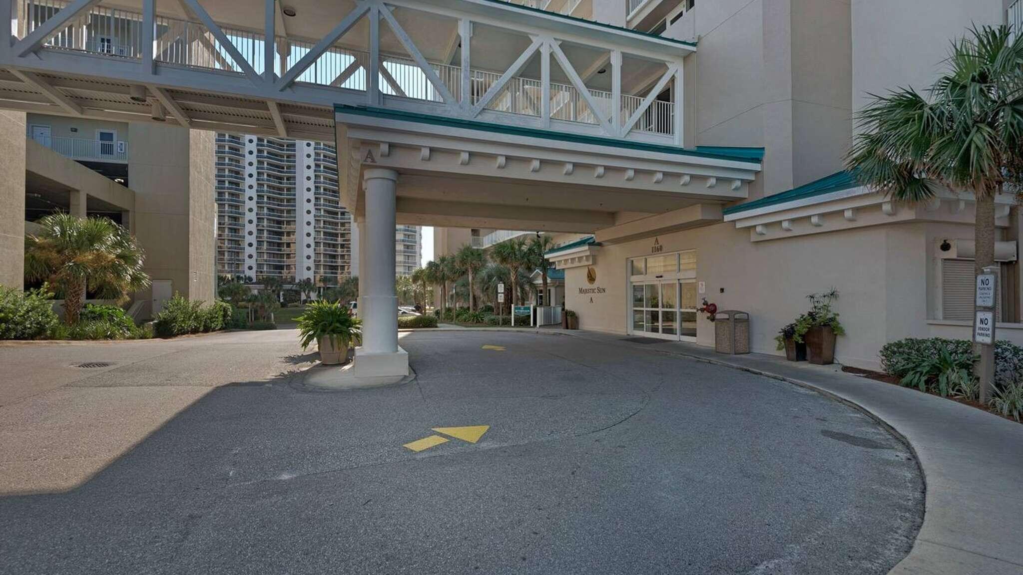 MAJESTIC SUN CONDOMINIUM - Residential