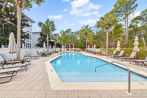 A home in Santa Rosa Beach