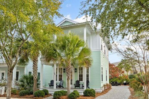 A home in Santa Rosa Beach