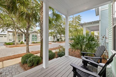 A home in Santa Rosa Beach