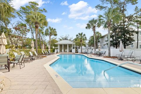 A home in Santa Rosa Beach