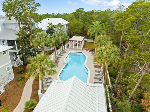 A home in Santa Rosa Beach