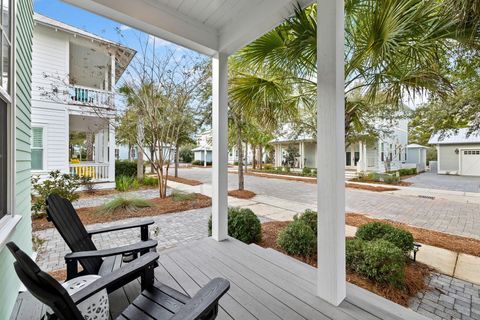 A home in Santa Rosa Beach