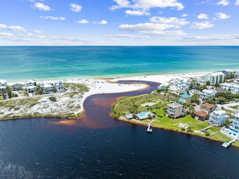 A home in Santa Rosa Beach