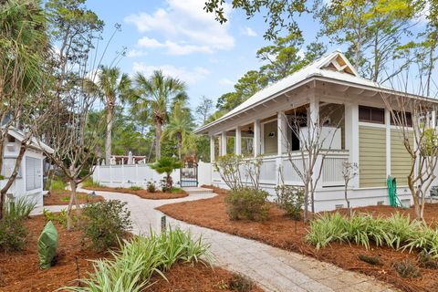 A home in Santa Rosa Beach