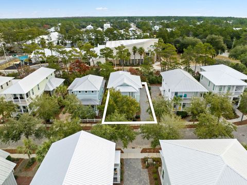 A home in Santa Rosa Beach