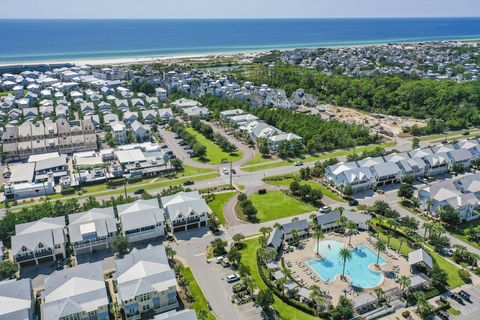 A home in Inlet Beach