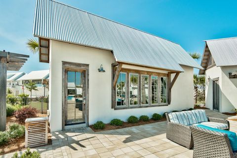 A home in Inlet Beach