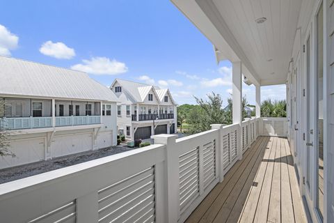 A home in Inlet Beach