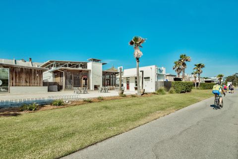 A home in Inlet Beach