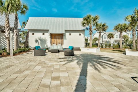 A home in Inlet Beach