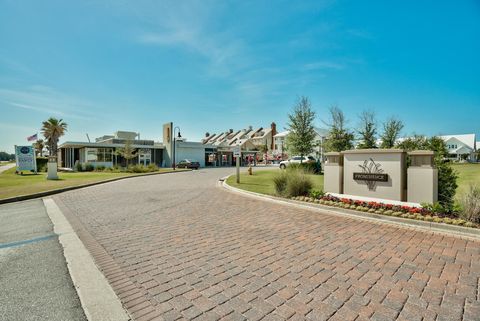 A home in Inlet Beach