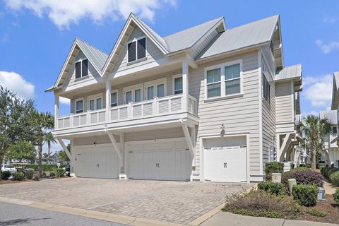 A home in Inlet Beach