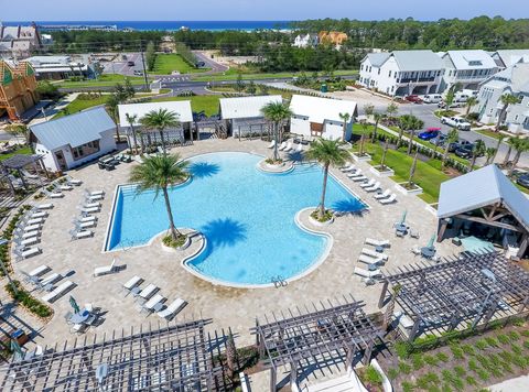 A home in Inlet Beach