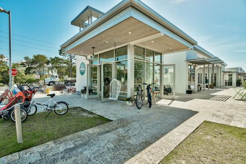 A home in Inlet Beach