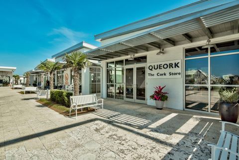 A home in Inlet Beach