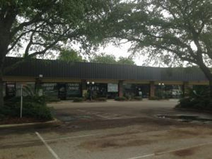 Located in Mixon Plaza across the street from Walmart and Sam's Club. Established retail center that is well maintained with excellent access and an OUTSTANDING location! Call to make an appointment to see.