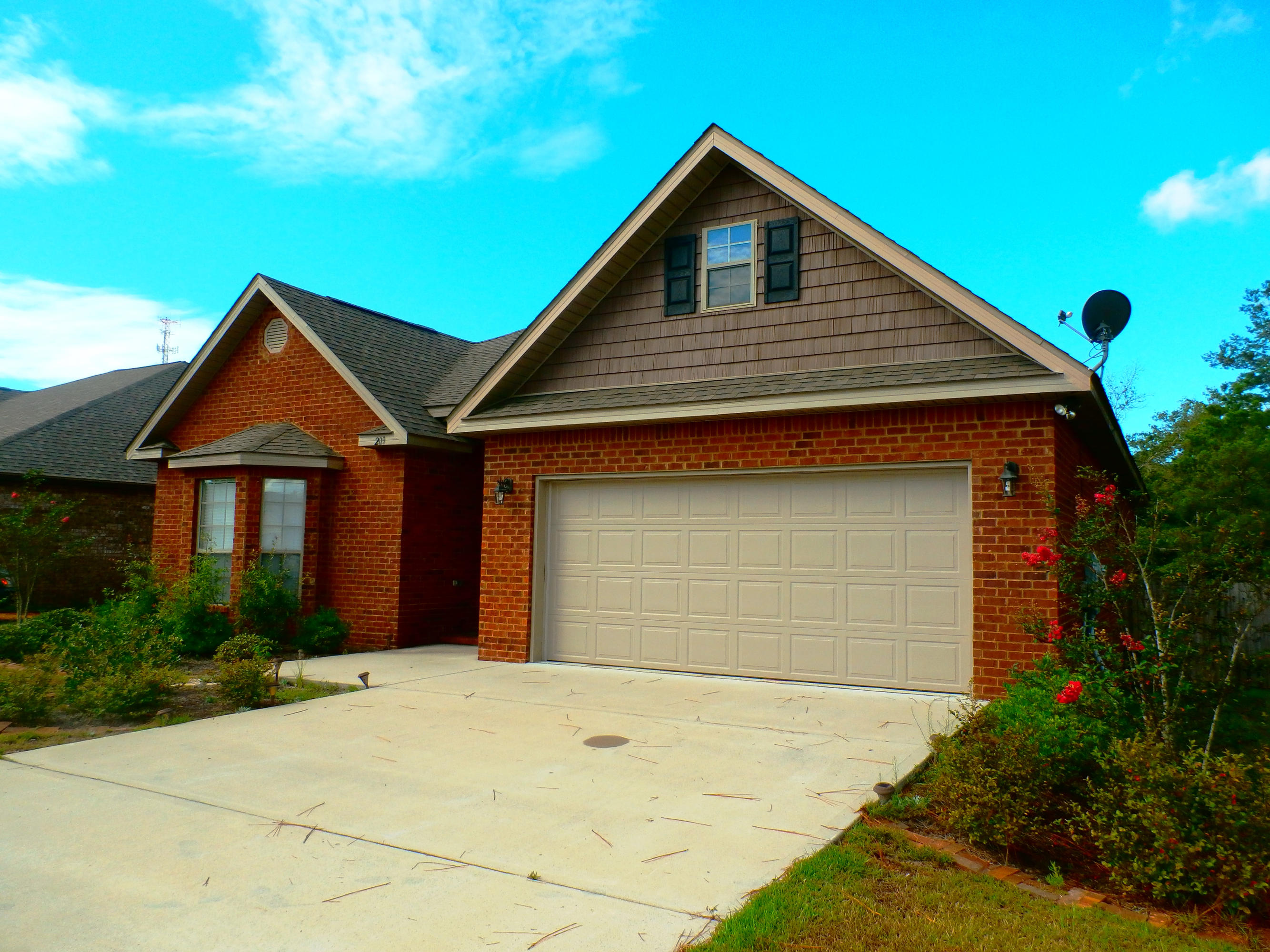 PEACH CREEK PH 1 - Residential