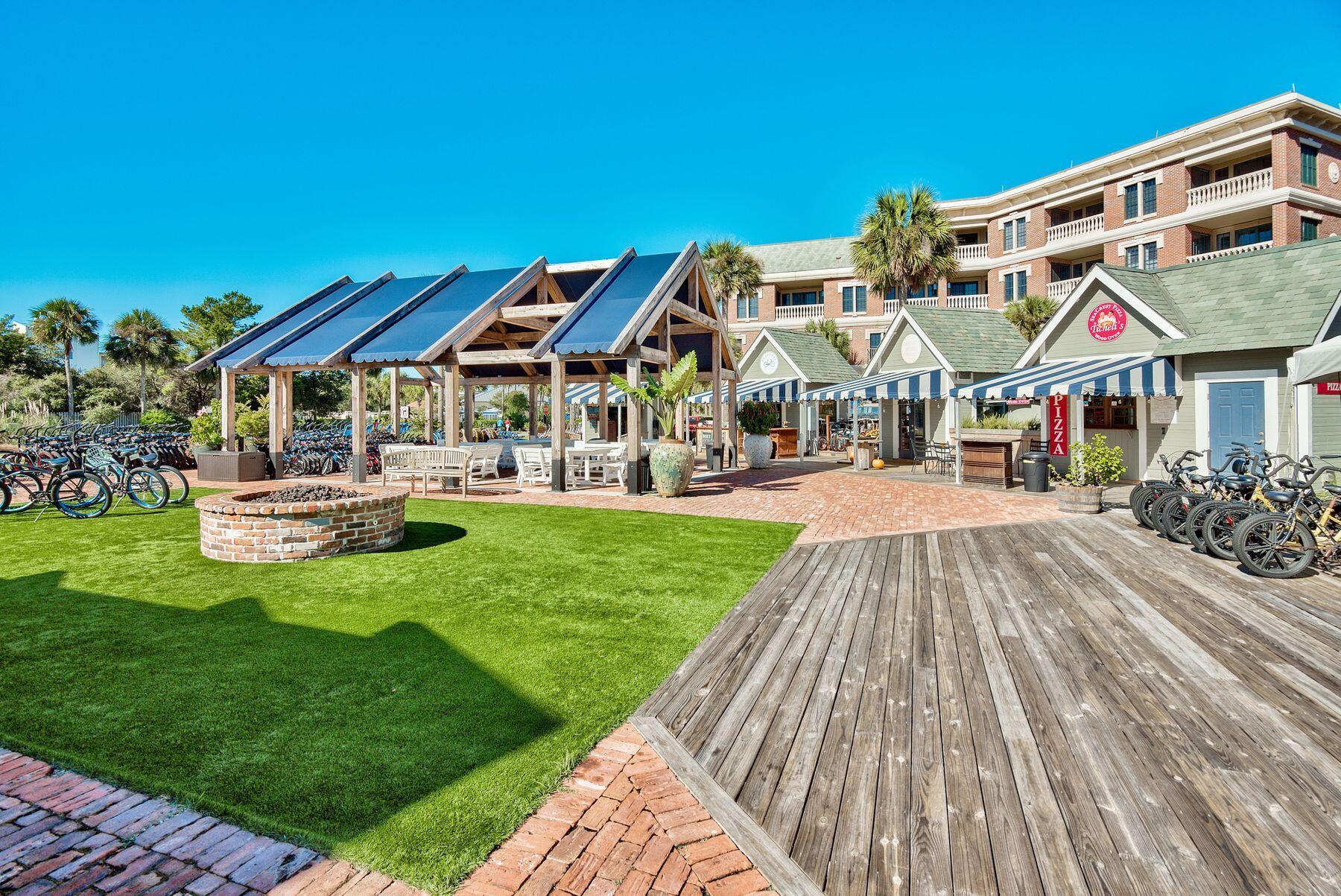 VILLAGE OF SOUTH WALTON BEACH THE - Residential