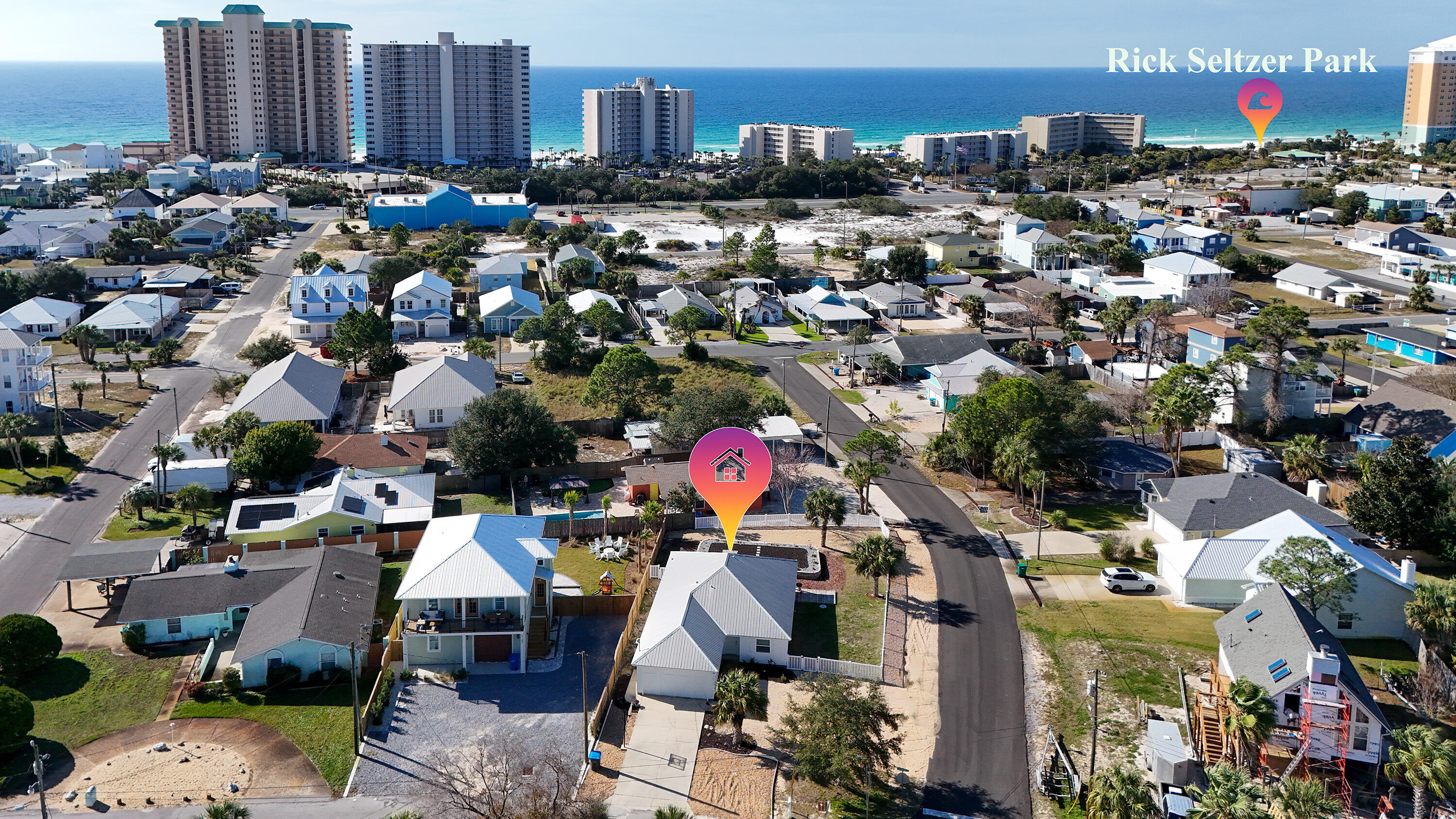 HOLIDAY BEACH - Residential