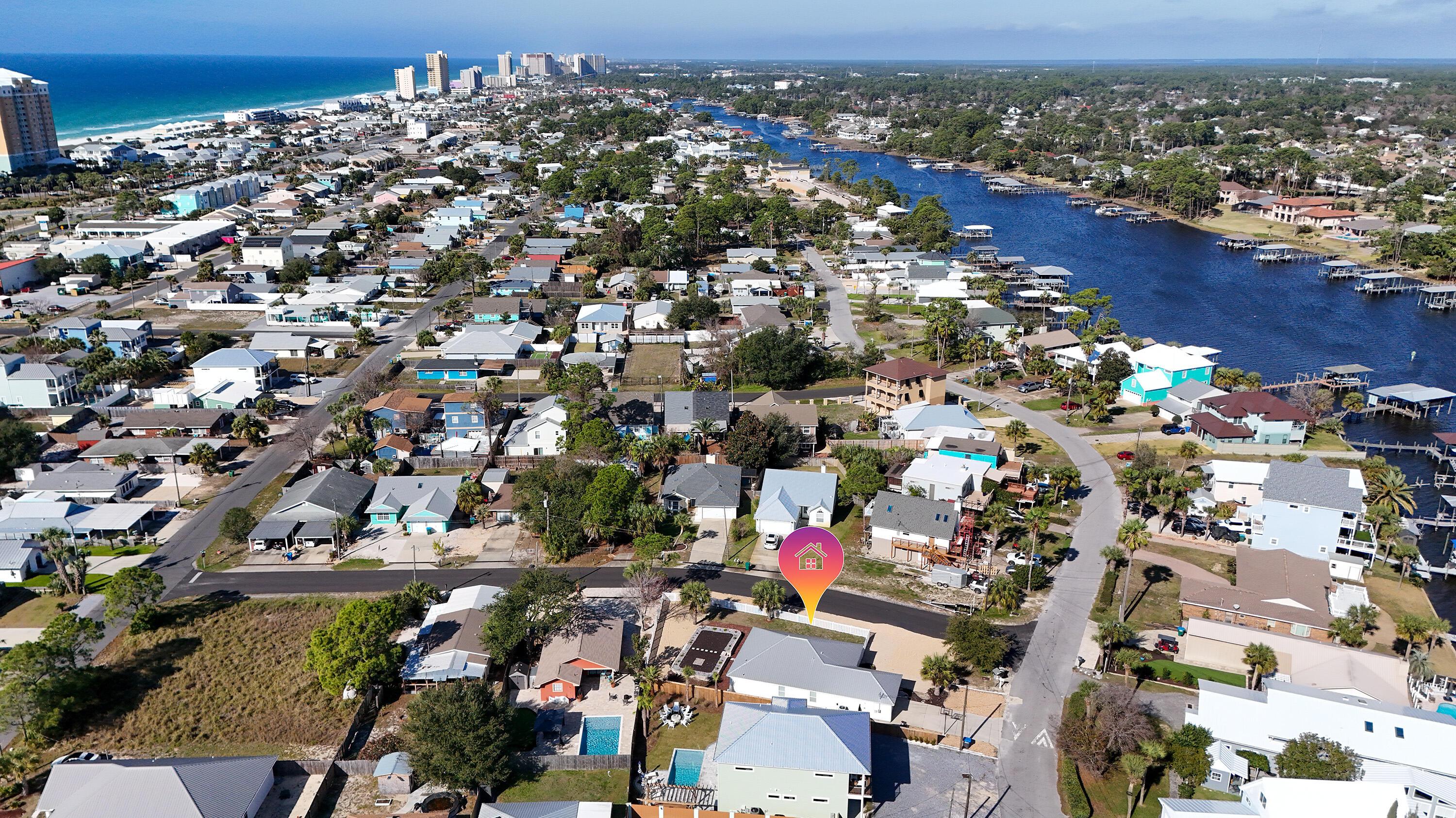 HOLIDAY BEACH - Residential