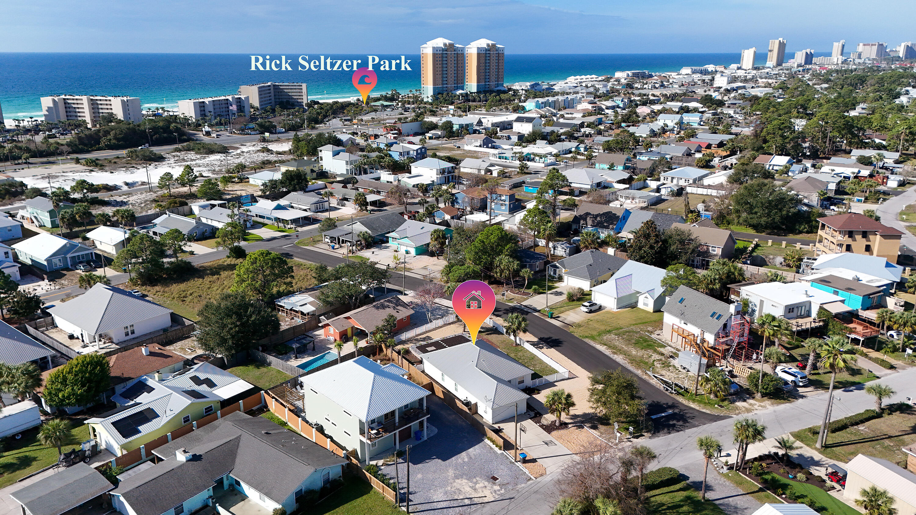 HOLIDAY BEACH - Residential