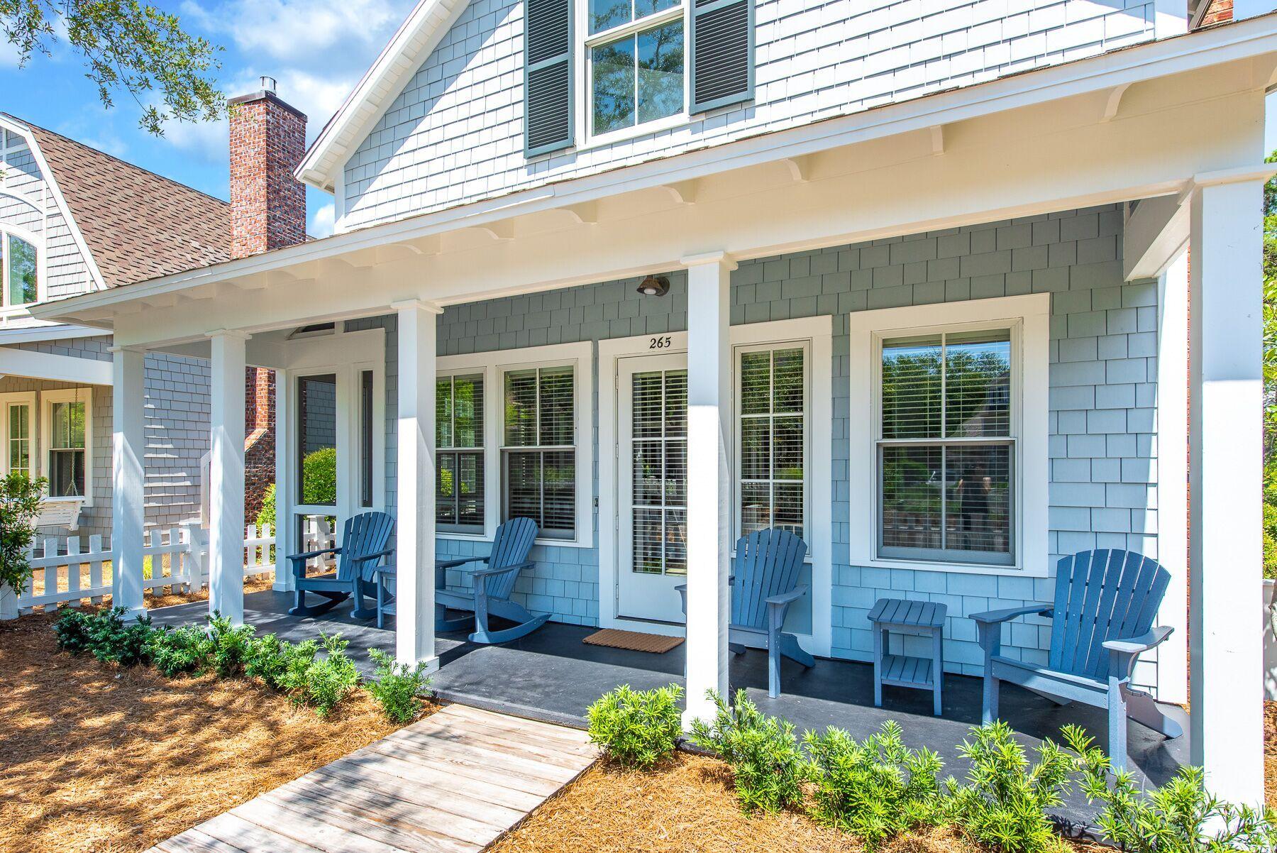 WATERSOUND BEACH PH 4 - Residential