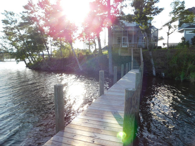 OSPREY POINT - Residential