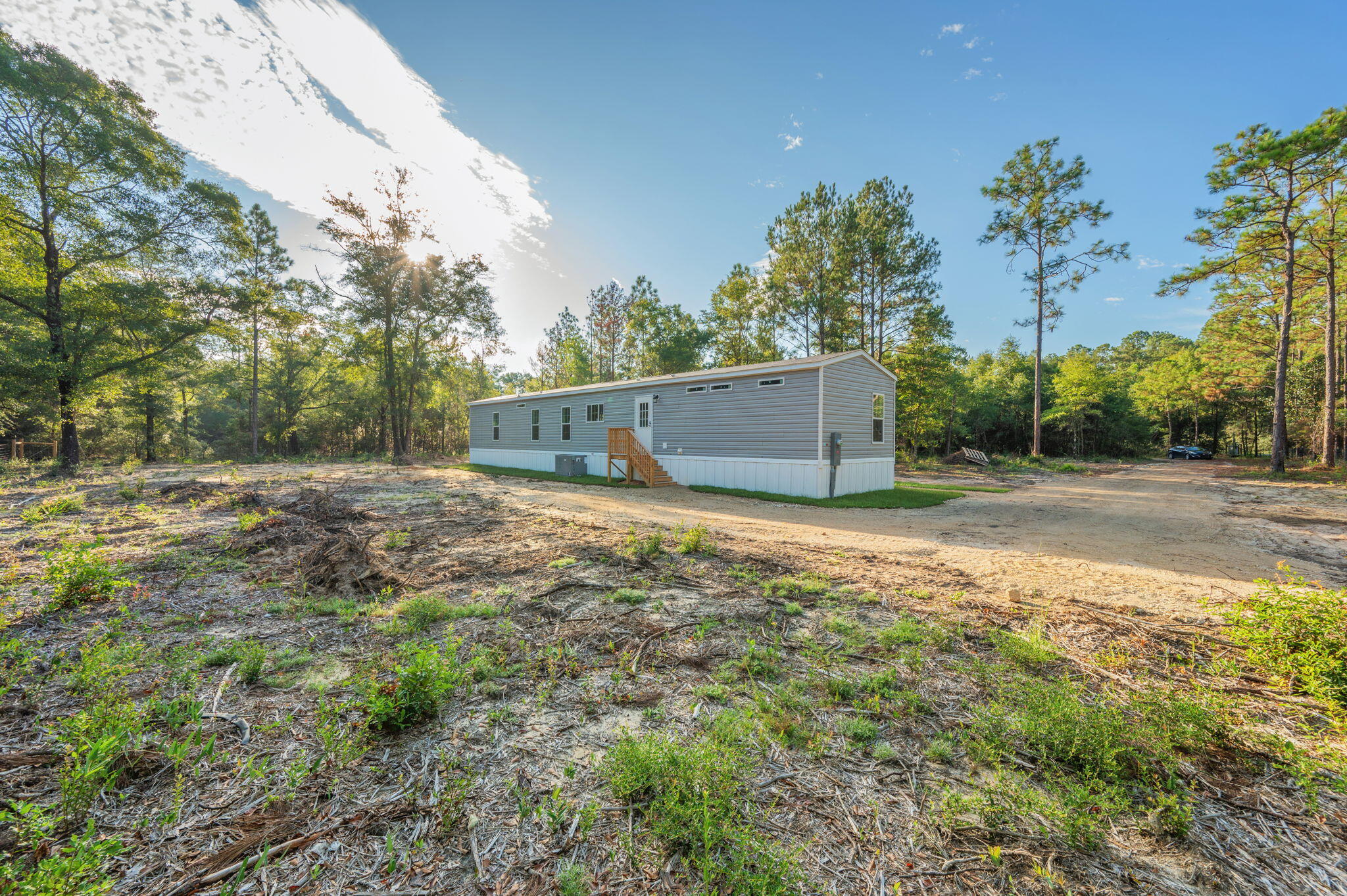 METES & BOUNDS - Residential