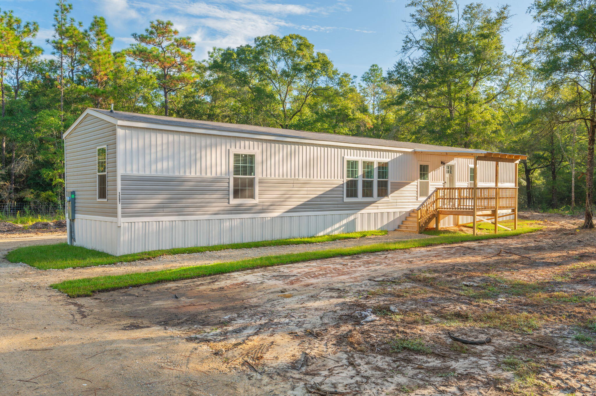 METES & BOUNDS - Residential