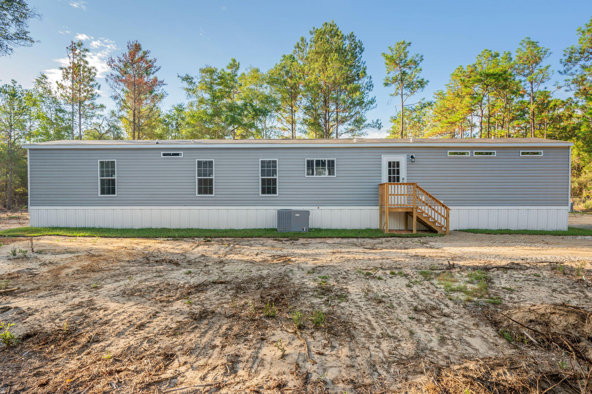 METES & BOUNDS - Residential