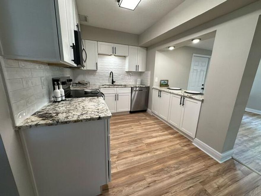 100% Updated Home - New Photos Coming Soon!This beautifully updated property boasts a range of modern upgrades::2025 Roof:2025 Kitchen featuring sleek granite countertops and stainless steel appliances:2025 Bathroom Remodel:2025 Complete Rewire:Energy-efficient 2013 AC:New Fans & Lights throughout:Fresh Paint Inside and Out:New Sod for a lush, green yardDon't miss out on this move-in-ready gem!