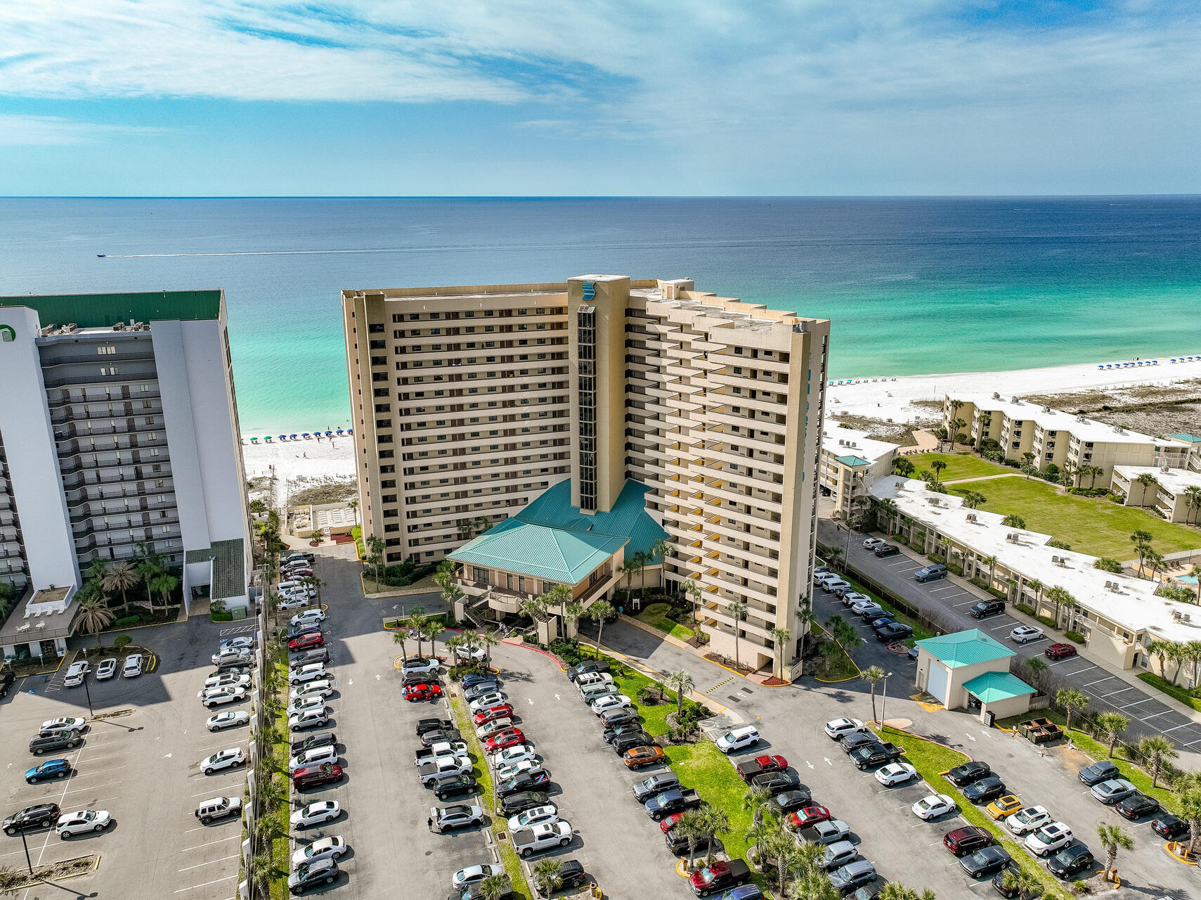 SUNDESTIN INTERNATIONAL CONDO - Residential