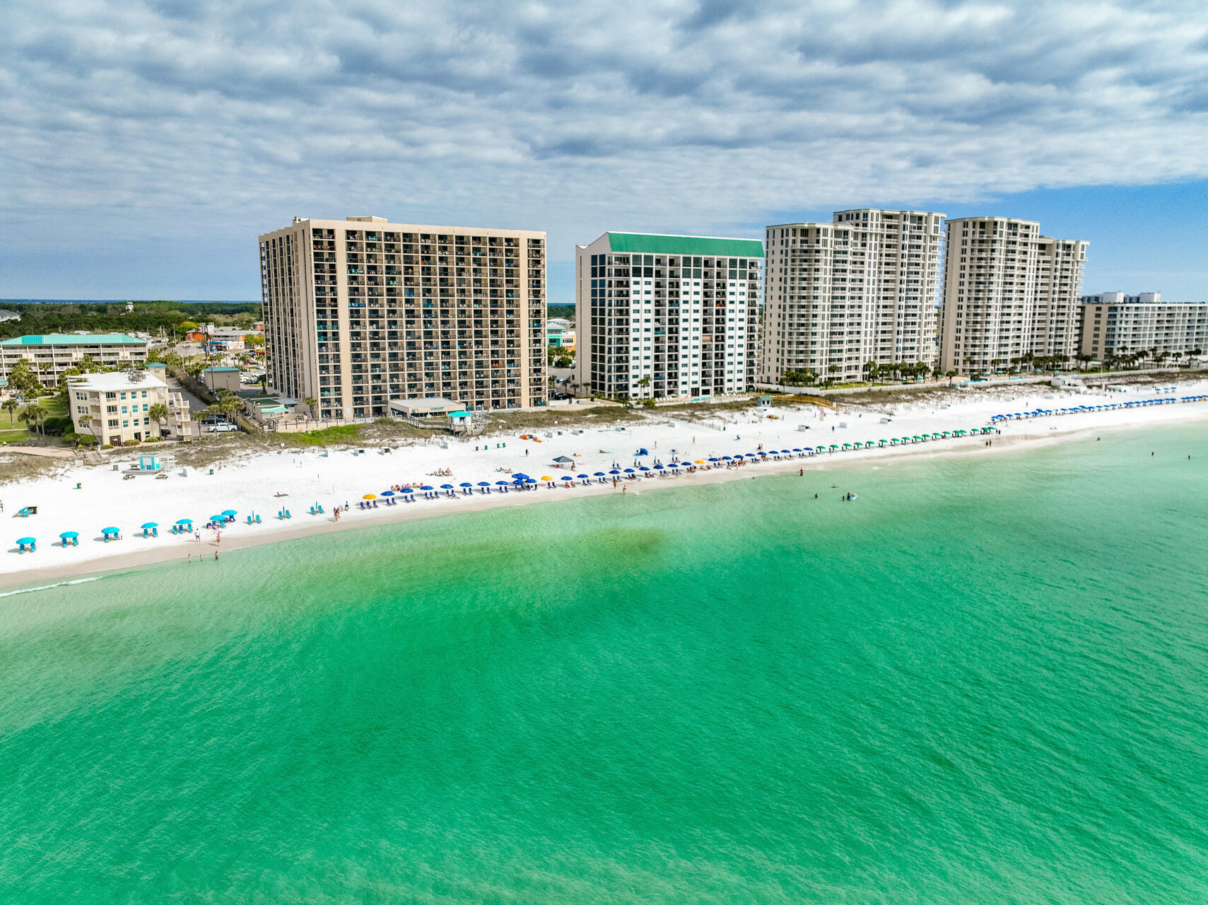 SUNDESTIN INTERNATIONAL CONDO - Residential