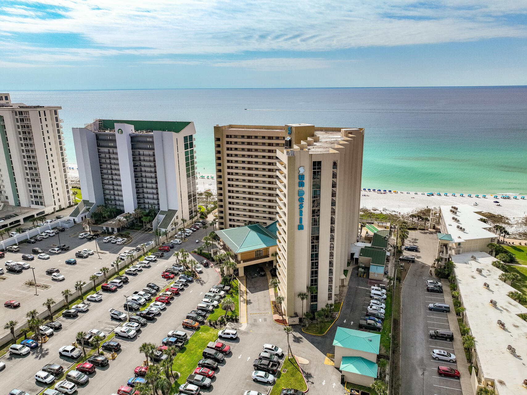 SUNDESTIN INTERNATIONAL CONDO - Residential