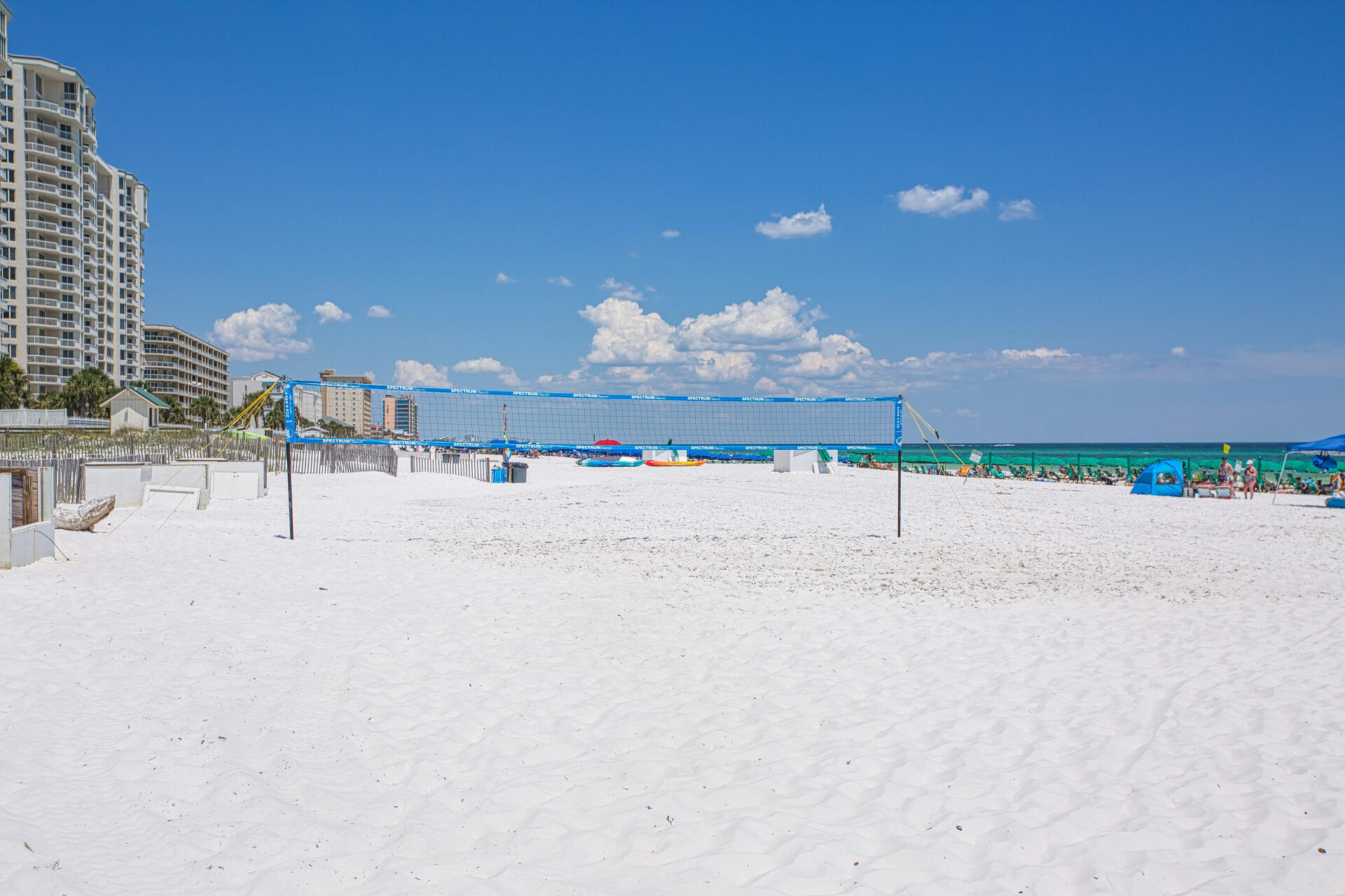 SUNDESTIN INTERNATIONAL CONDO - Residential