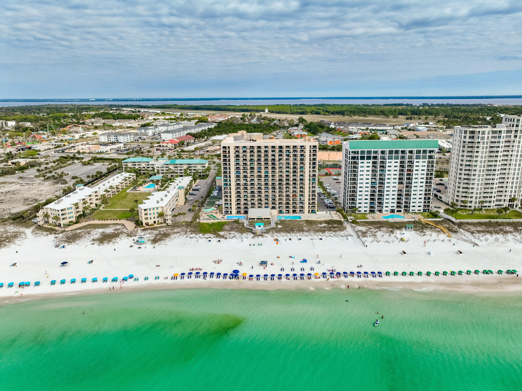 SUNDESTIN INTERNATIONAL CONDO - Residential