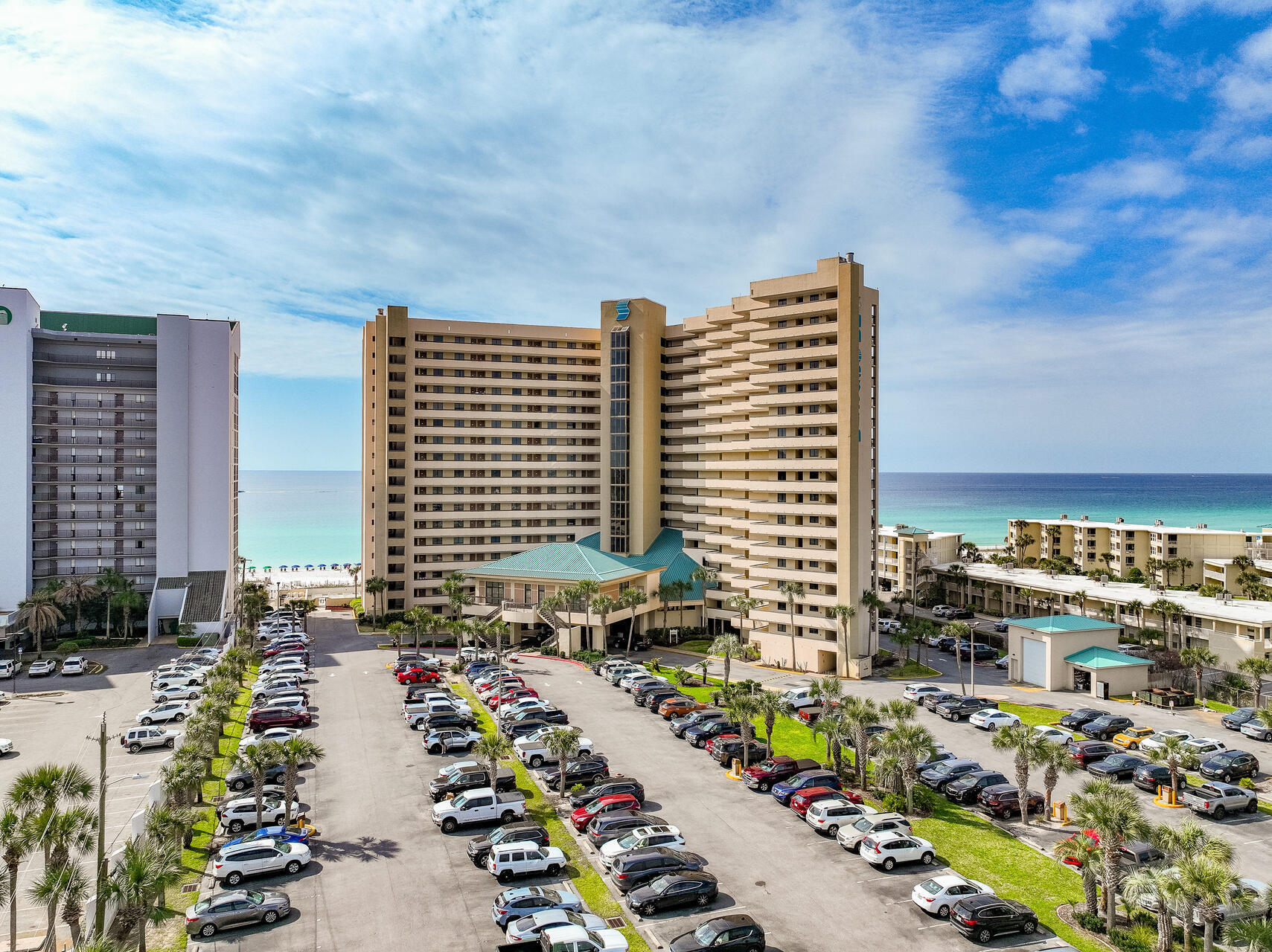 SUNDESTIN INTERNATIONAL CONDO - Residential