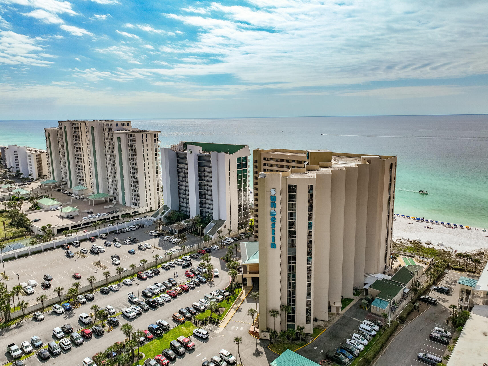 SUNDESTIN INTERNATIONAL CONDO - Residential