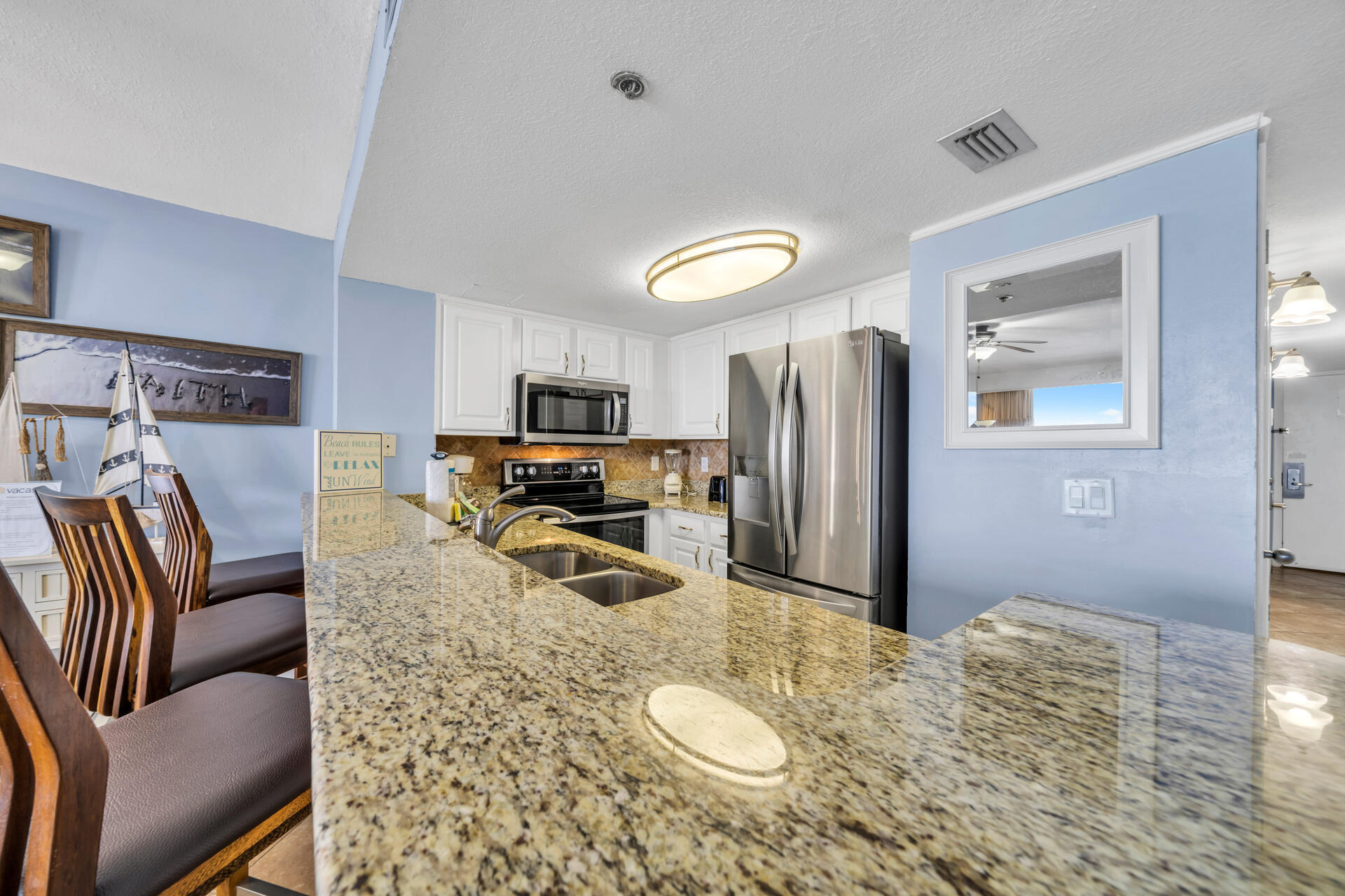 SUNDESTIN INTERNATIONAL CONDO - Residential