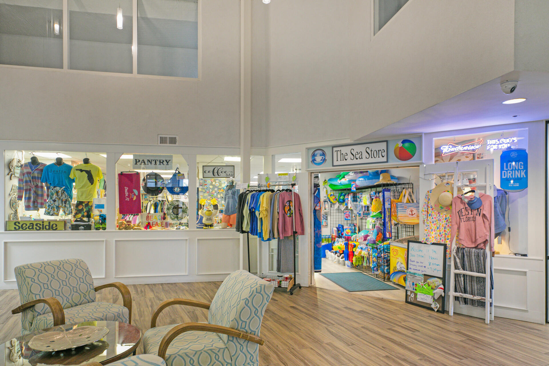 SUNDESTIN INTERNATIONAL CONDO - Residential