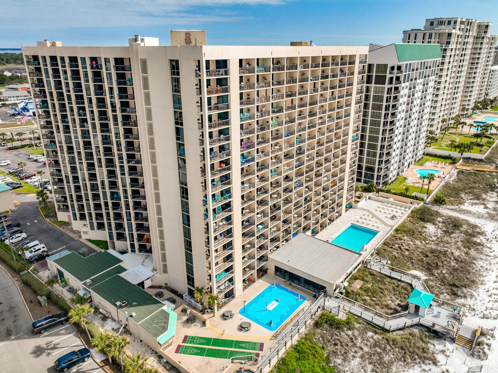 SUNDESTIN INTERNATIONAL CONDO - Residential