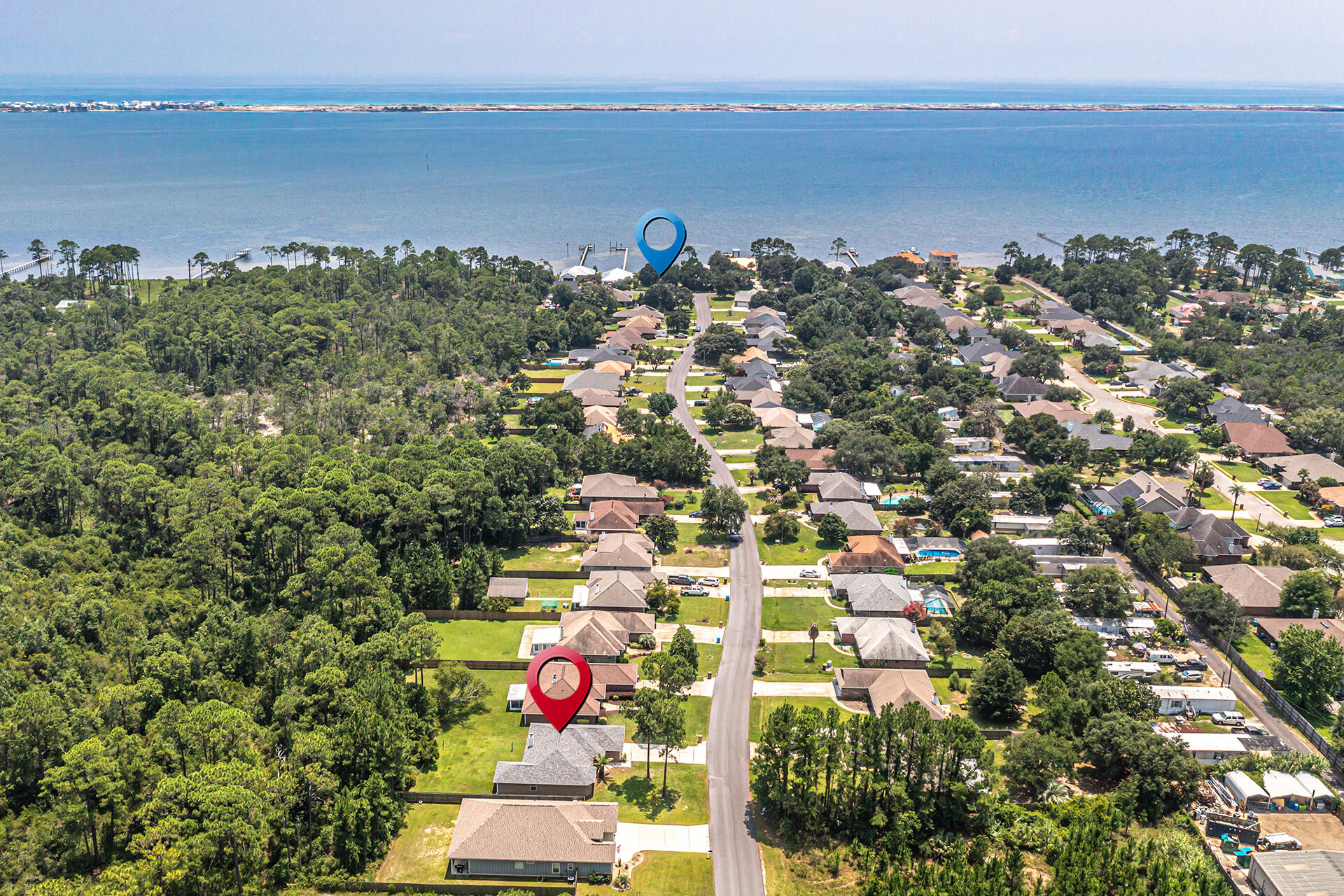 LEGEND COVE - Residential