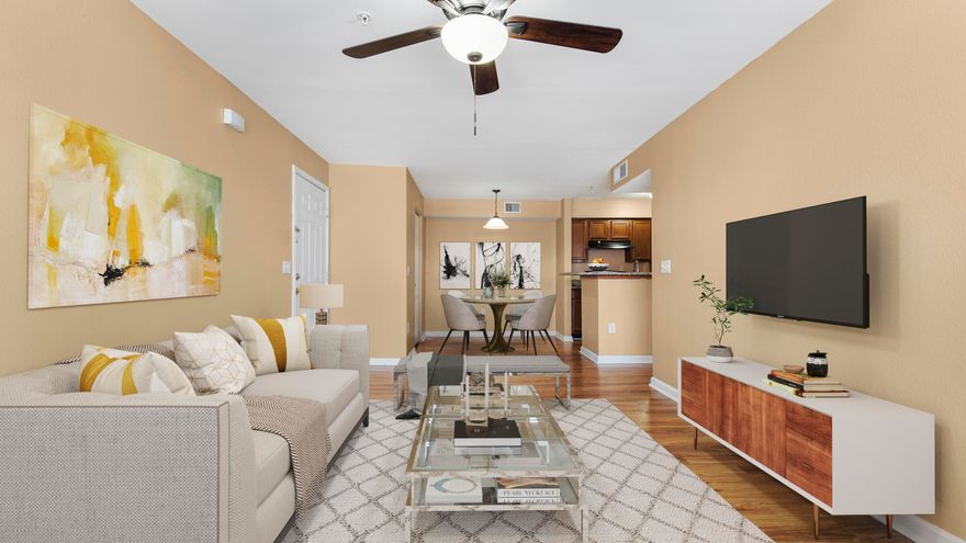 This 3rd floor end unit condo is located inside the community of Indian Lake and offers 3 bedrooms and 2 full baths. All new LVP flooring throughout the unit with freshly painted interior. Stainless Steel Appliances, New Water Heater, and New HVAC system recently installed. Indian Lake is in the Heart of Destin, one of the most desired parts of town. The amenities include a pool, gym, picnic area, with some watercraft parking. This property is great for a first time home or can be used as a short term rental investment property. Measurements are approximate and should be verified by the buyer.