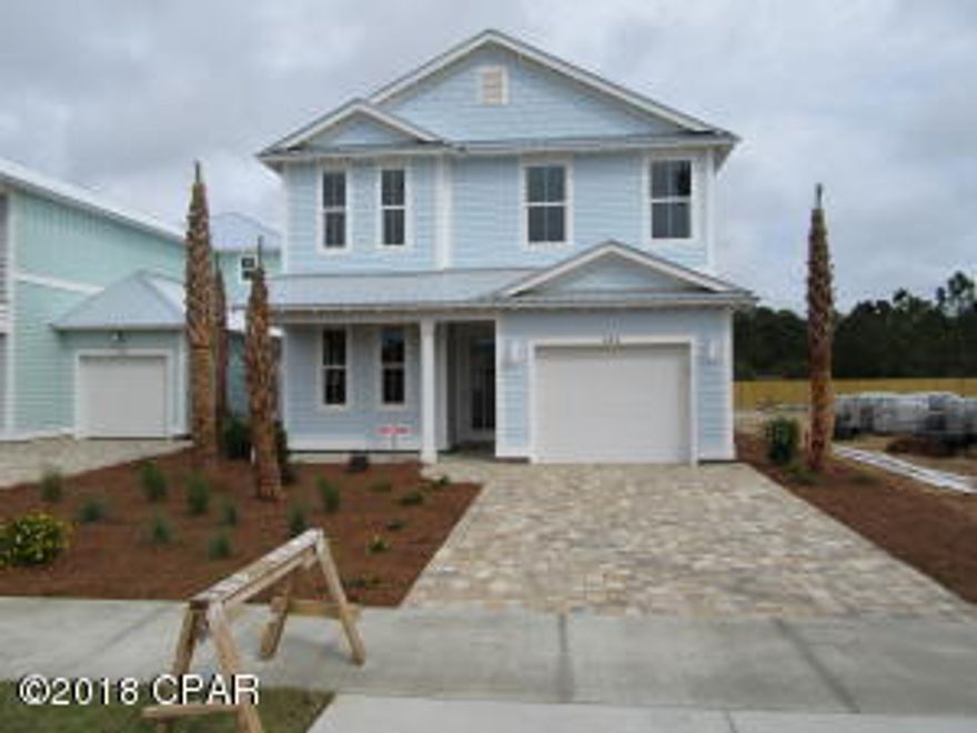 Fabulous 30A style Beach home well below a million dollars, #1 Rental market, 5bdrms,3.5 bath, garage, private pool w/outdoor shower, impact windows, metal roof, open tail rafters, custom cabinets, quartz & granite tops, kitchen aid appliances, wood floors, tiled showers, 8ft. doors, slick finished ceilings, gulf power energy rated, built to minimum 130mph wind load ask me for more details