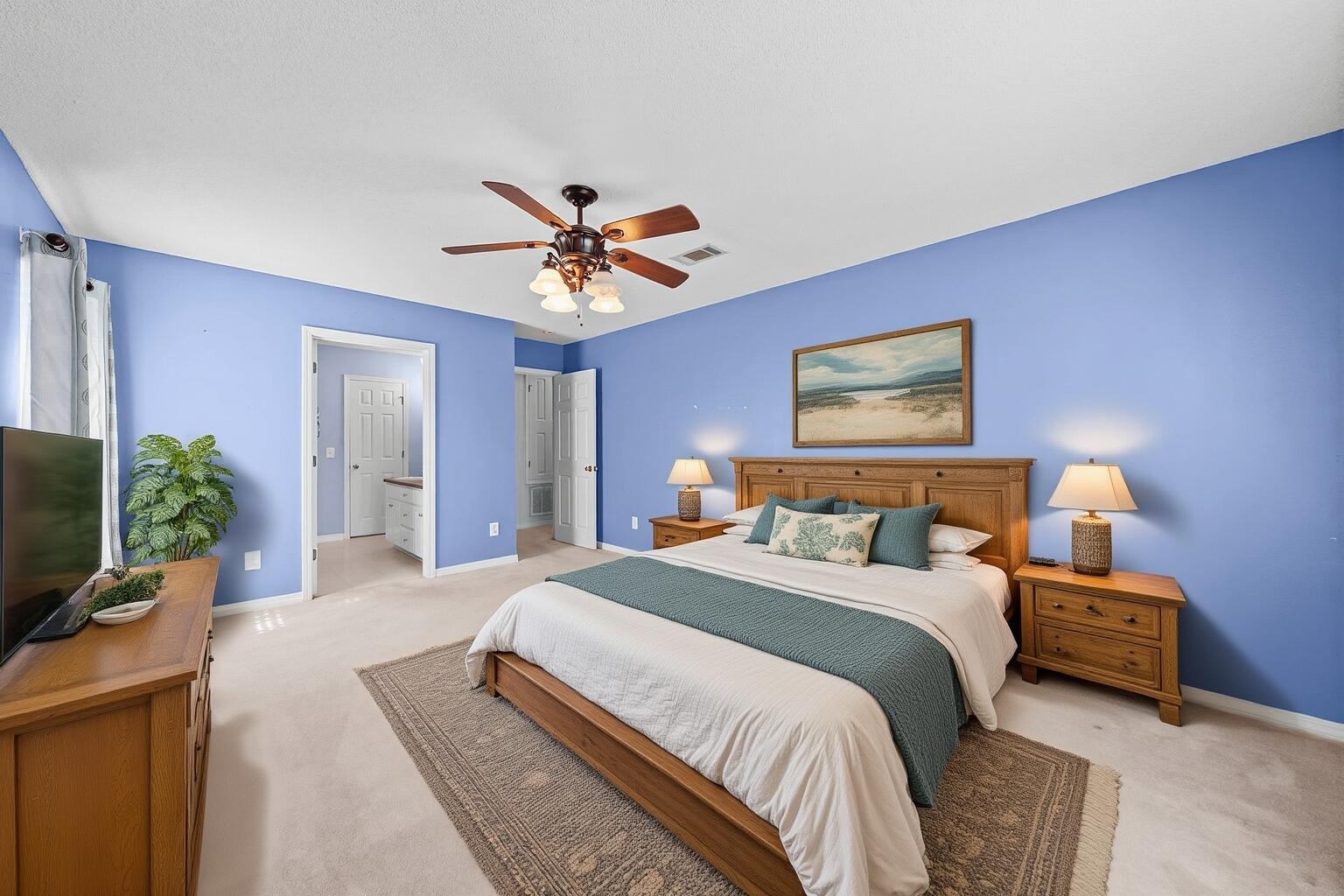 BAYOU PLACE - Residential