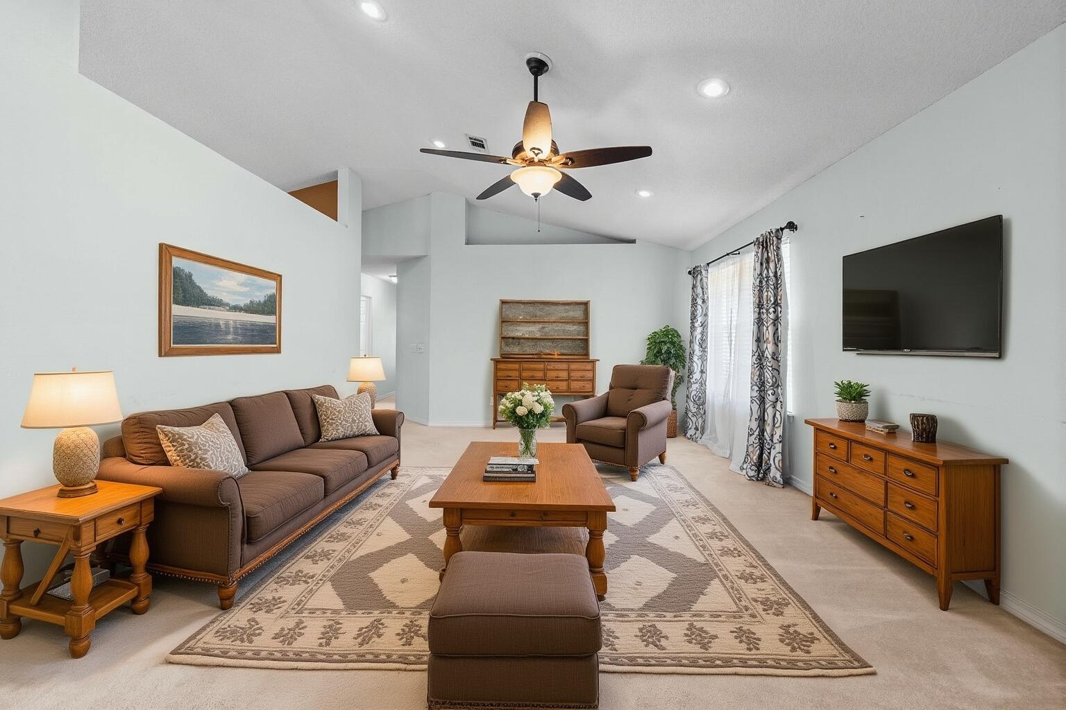 BAYOU PLACE - Residential